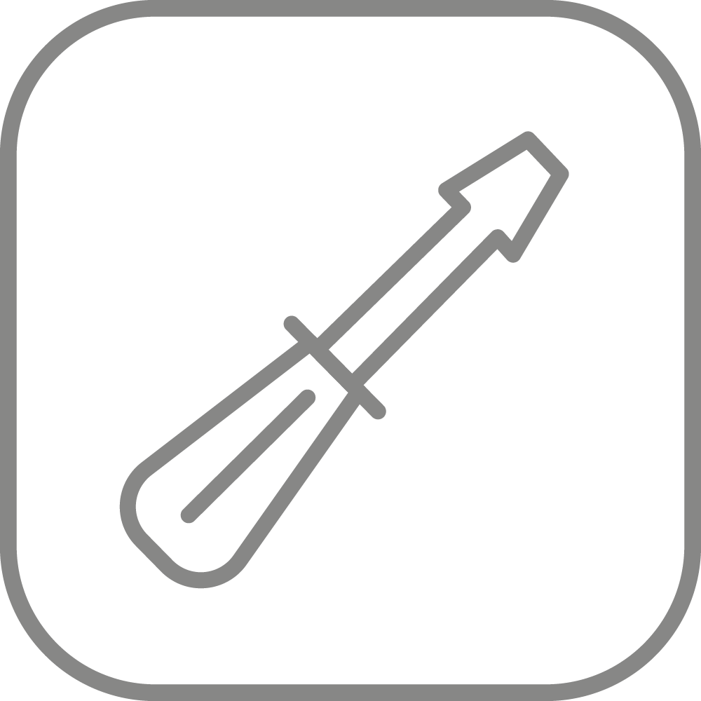 Icon Werkzeug