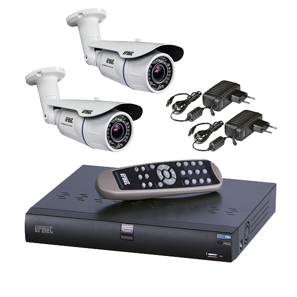 AHD CCTV Set SET 1093/KN4