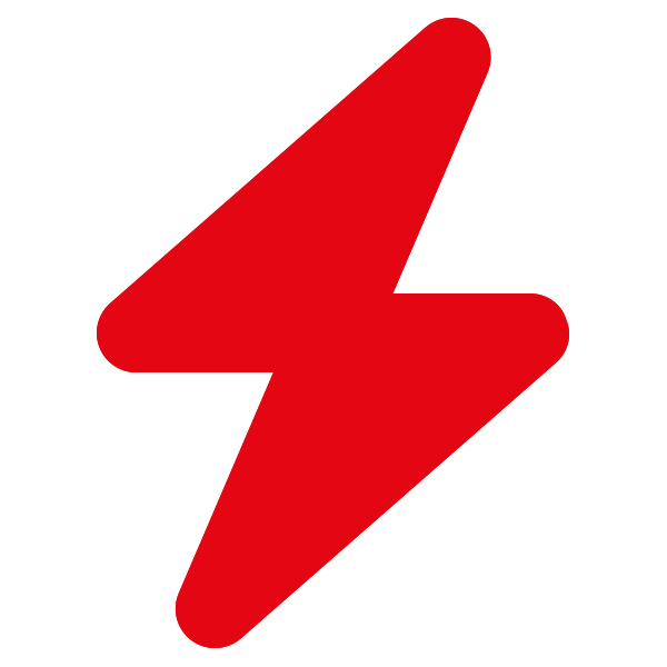 Icon "Blitz"