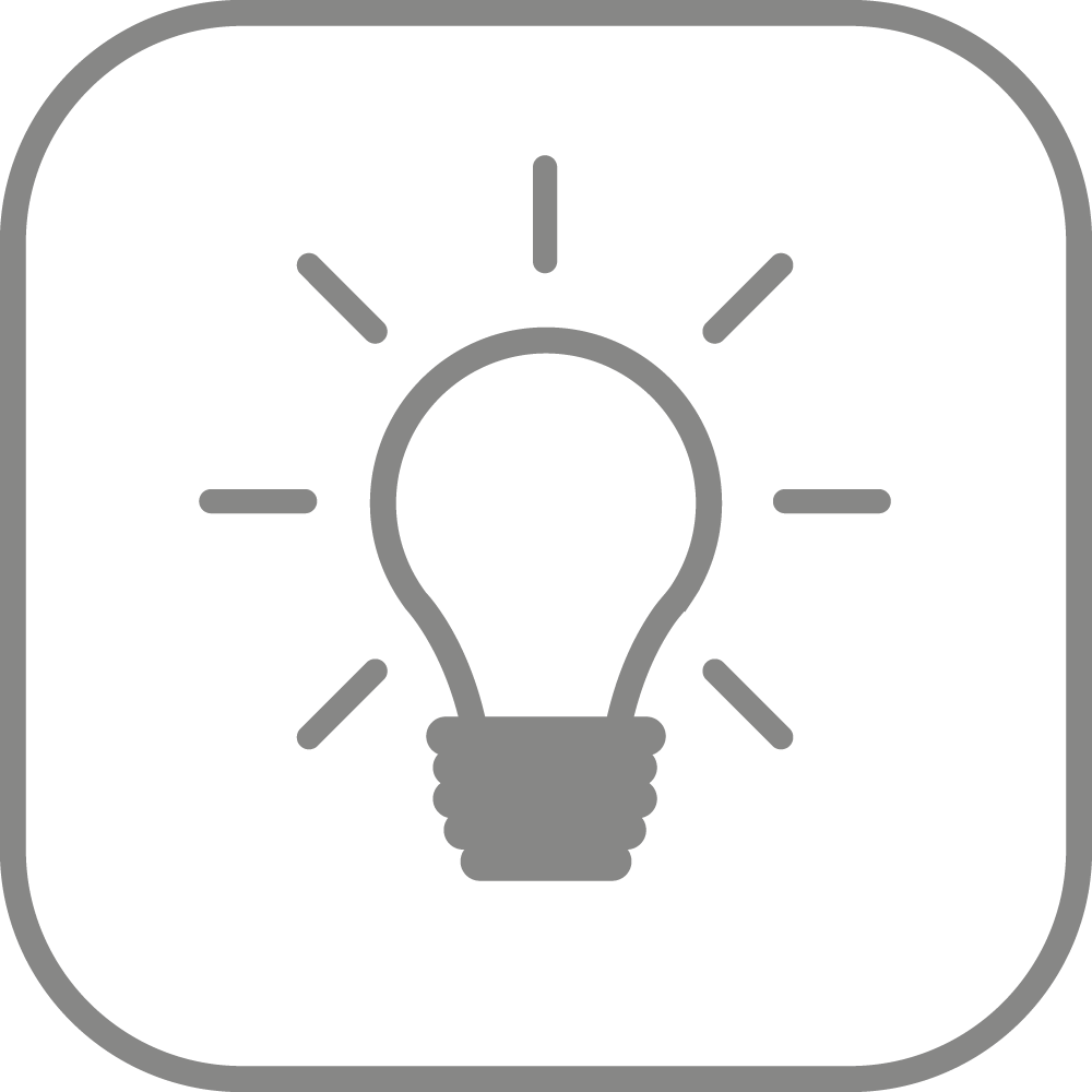 Icon "Licht"