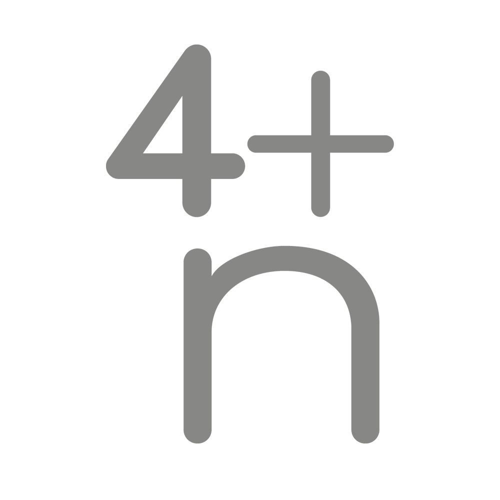 Icon 4 + n